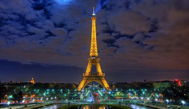 Si viajas a Paris no puedes dejar de visitar estos 15 lugares