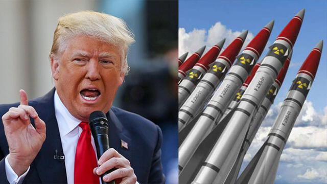 Donald Trump decide hoy si mantiene acuerdo nuclear con Irán