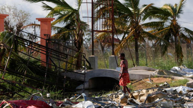 África: Ciclón Idai deja 670 muertos en Mozambique y Zimbabue [FOTOS]