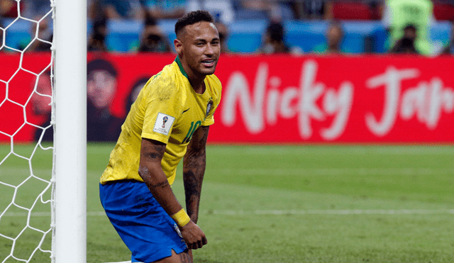 Diario brasileño sobre Neymar: "Es la peor figura de los últimos 20 años"