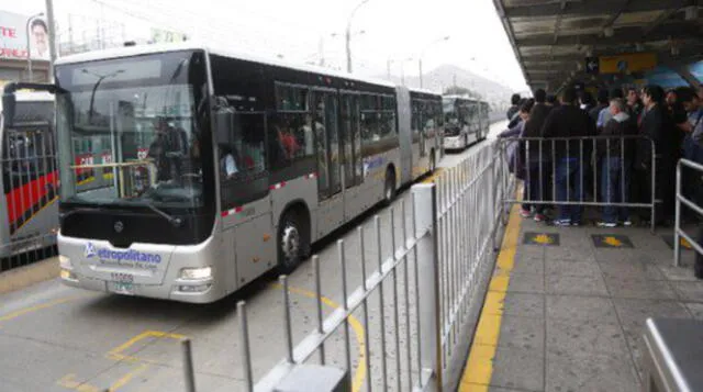 Municipalidad de Lima aportó con más de 5 millones de soles a la empresa de transporte público. Foto: La República.