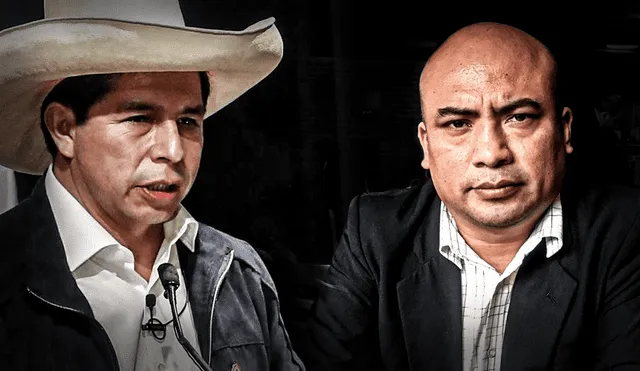 Pedro Castillo y Henry Shimabukuro. Foto: composición de Jazmín Ceras / La República