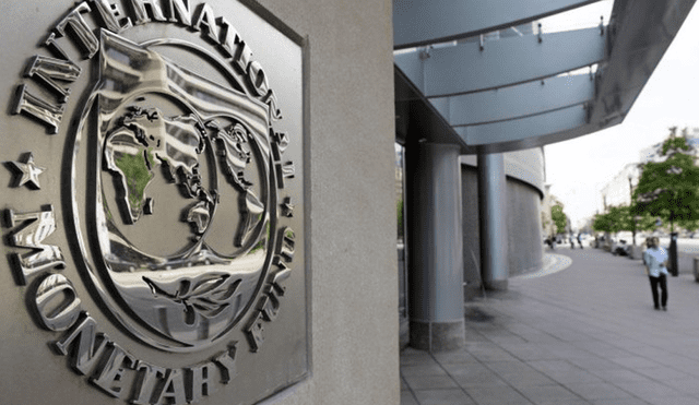 FMI: economía mundial caerá un 3 % por el nuevo coronavirus
