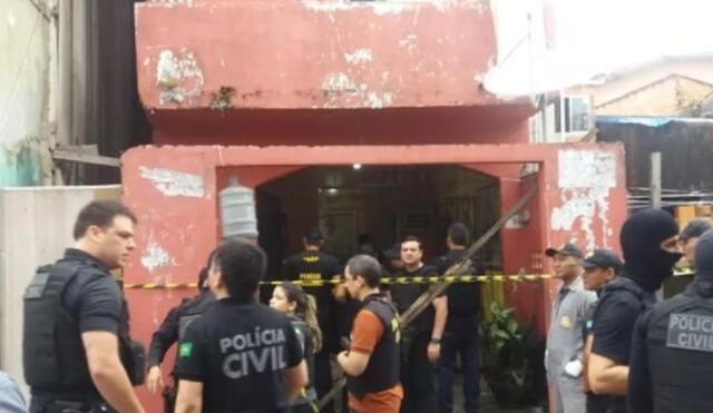 "Apuntaron a la cabeza": tiroteo masivo en un bar deja once muertos en Brasil