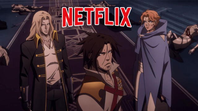 Castlevania temporada 4 ya es una realidad y fans quieren saber qué pasará en la trama - Fuente: Netflix