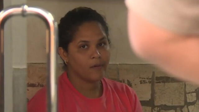 La Victoria: extranjera agredió y apuñaló a comerciante de Gamarra [VIDEO]