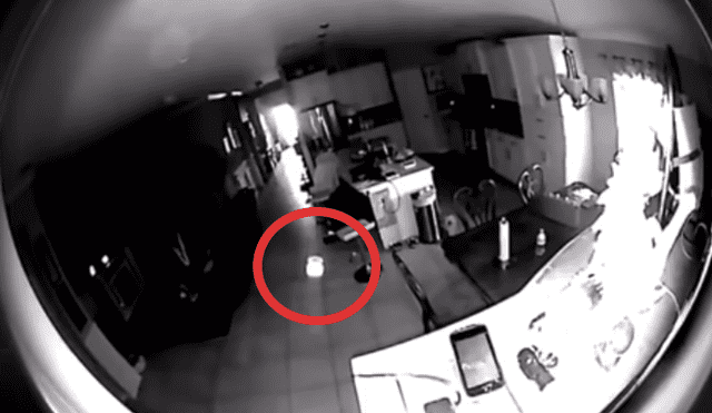 YouTube viral: hombre asegura haber grabado a supuesto ‘fantasma’ que lo asechaba en su casa [VIDEO] 