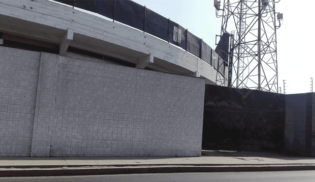 Alianza Lima: refuerzan seguridad en estadio Matute ante posible toma de evangélicos
