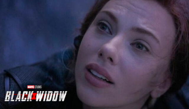Fans lanzan teoría sobre el traje de Black Widow. Créditos: Composición