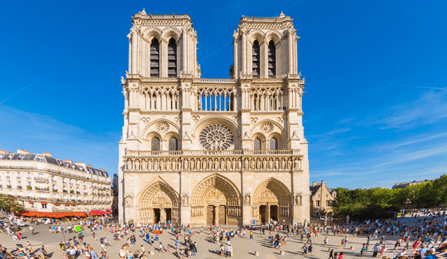 Siete datos curiosos que marcan la historia de la Catedral de Notre Dame [FOTOS]