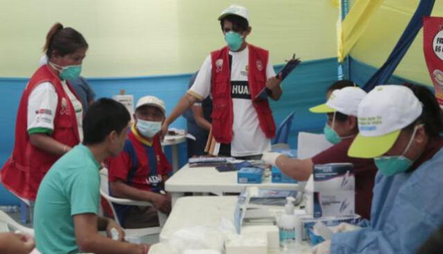 Pacientes con tuberculosis esperan operación en hospitales públicos desde el 2015