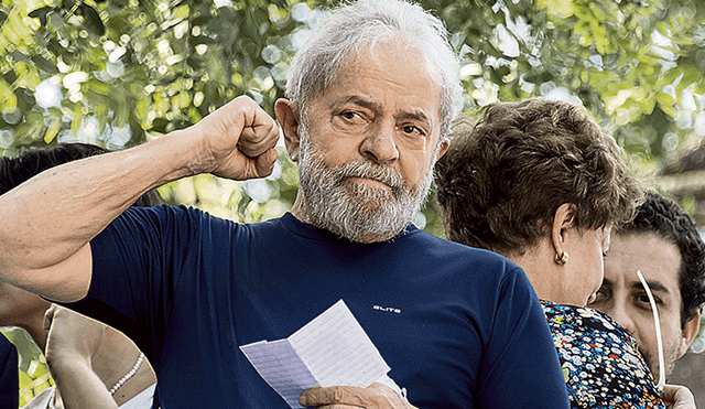 Revés. Aparecen nuevos testimonios contra Lula, aún preso.