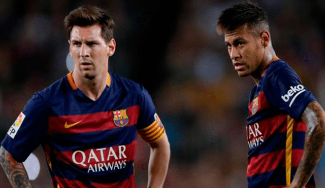 Mundial Rusia 2018: Messi y Neymar son protagonistas de una nueva amenaza del Estado Islámico [FOTO]
