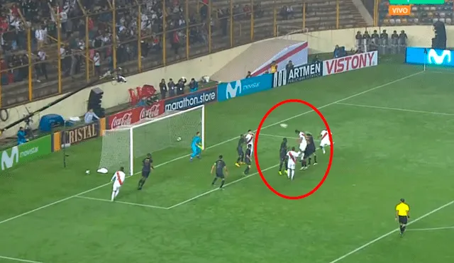 Perú vs. Costa Rica: La increíble ocasión de gol que desperdició Renato Tapia [VIDEO]