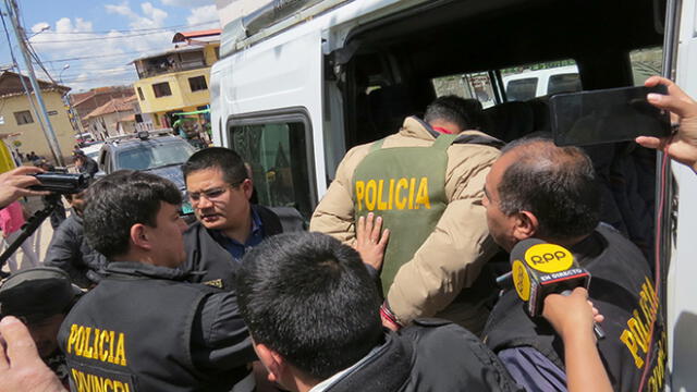 Cusco: Detienen a policía en actividad con cuatro kilos de droga