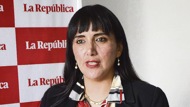 Candidata de Cusco: “Existen mafias en el comercio ambulatorio”