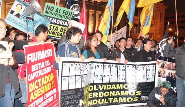 Indulto a Alberto Fujimori afectaría el Estado de derecho