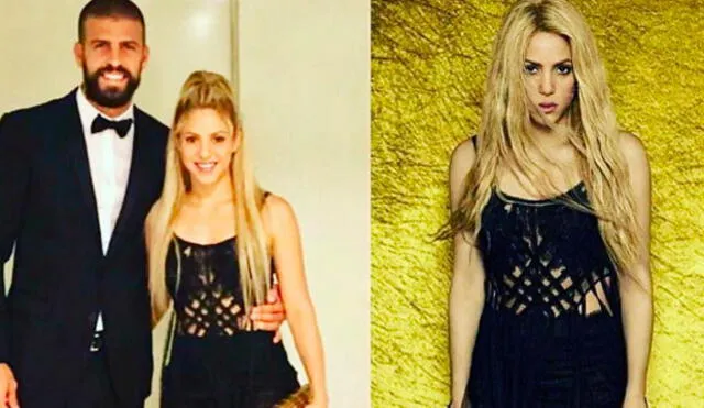 Estilista de Shakira escribe un cuestionable mensaje sobre el vestido “reciclado” 