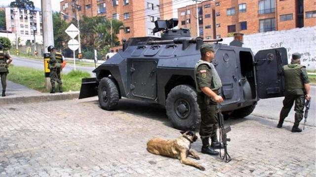 El ELN amenaza con ‘paro armado’ a toda Colombia desde el 10 de febrero