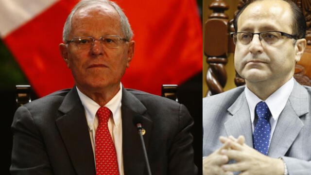 PPK respondió al interrogatorio del fiscal Hamilton Castro por el caso Interocéanica