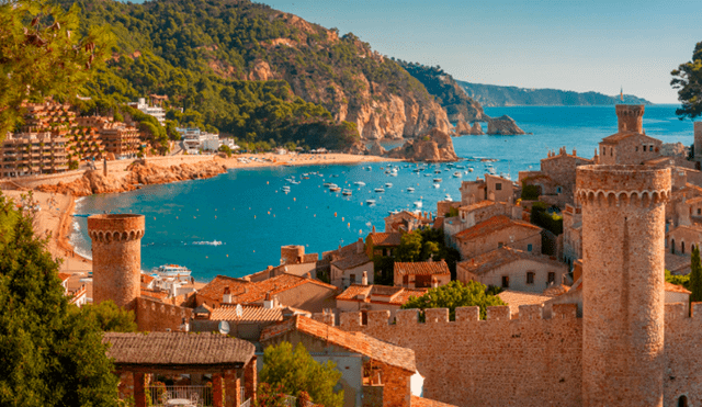 Pronóstico del tiempo en España para hoy lunes 2 de marzo de 2020. Foto: wallpaperaccess.com