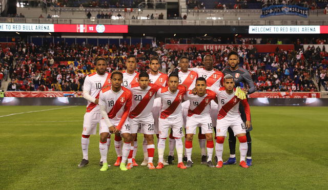 Perú asume la tercera fecha de las eliminatorias ante Chile y ante Argentina en la cuarta jornada. Foto: FPF