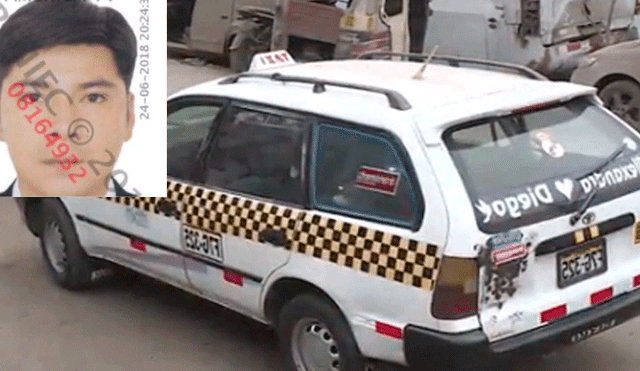 Carabayllo: sujeto intenta robar auto, pero tráfico de Lima se lo impide [VIDEO]