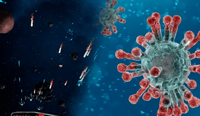 Coronavirus Survivor es el primer videojuego que te permite destruir al coronavirus de forma muy gráfica.