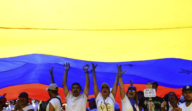 Venezuela HOY: Guaidó anuncia regreso a Venezuela junto a nuevas protestas EN VIVO