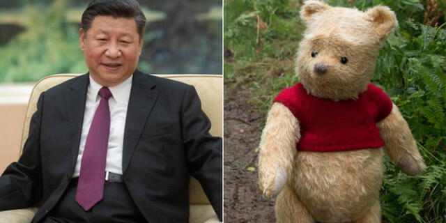Winnie The Pooh: prohíben película en China por insólita razón