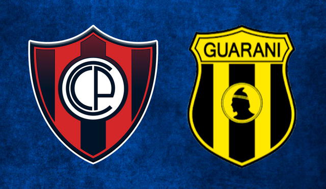 Cerro Porteño vs. Guaraní EN VIVO por la Liga Paraguaya