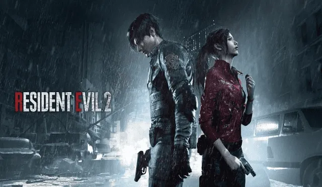 Resident Evil 2 Remake presenta un nuevo tráiler en el Tokyo Game Show 2018 [VIDEO]