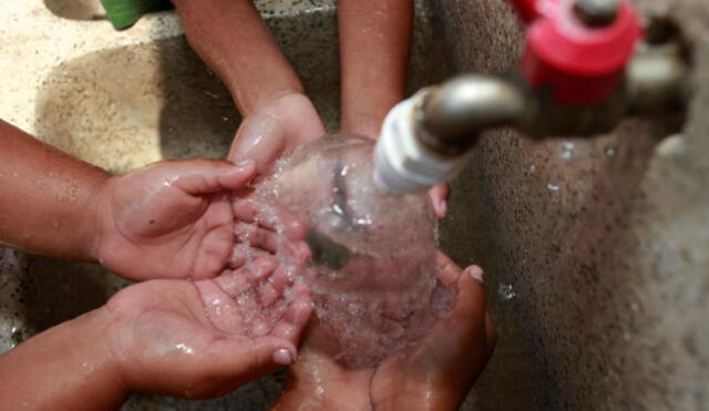 Sedapar sube tarifa de agua a usuarios doméstico y social