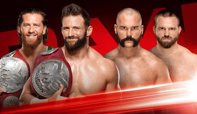 WWE RAW EN VIVO: Brock Lesnar buscará venganza sobre Seth Rollins