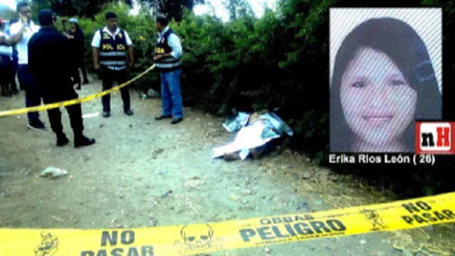 Huaral: hallan cuerpo de mujer con signos de haber sido salvajemente golpeada [VIDEO]