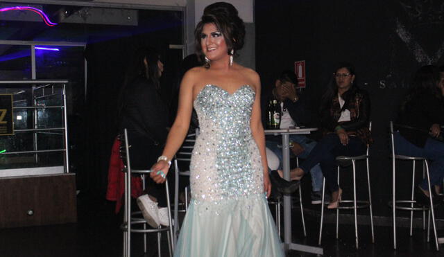Coronan a la nueva Miss Tacna Gay 2019 entre ocho candidatas [FOTOS]