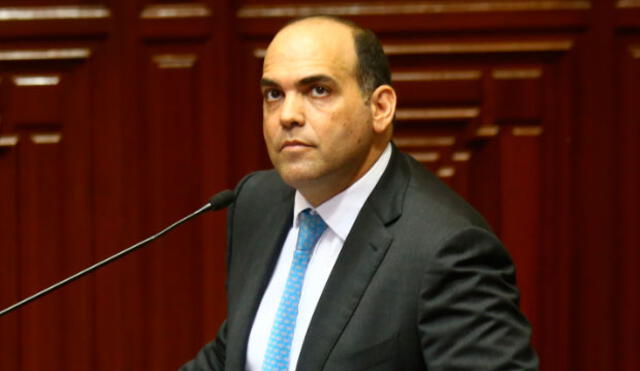 Fernando Zavala es el nuevo ministro de Economía y Finanzas