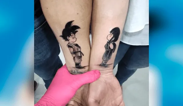 Desliza las imágenes para ver los increíbles tatuajes que varios fans de Dragon Ball Super tienen en su cuerpo. Foto: andresduque_tattoo