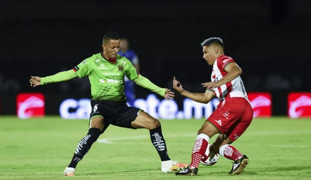 Juárez derrotó al Necaxa en la jornada 2 del Torneo Guardianes 2020. Foto: JAM MEDIA.