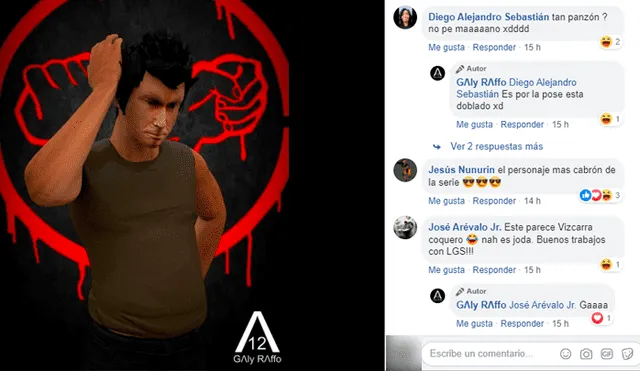 Modder peruano revela a el 'Mandril' como su más reciente creación para el mod de 'La Gran Sangre' en Half-Life.