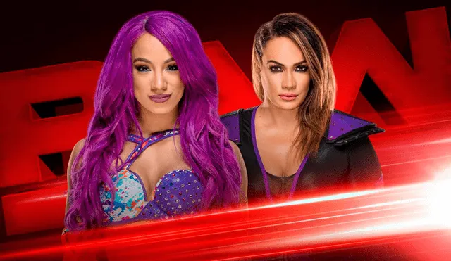 WWE Monday Night Raw: revive el impactante show que calentó los motores de SummerSlam