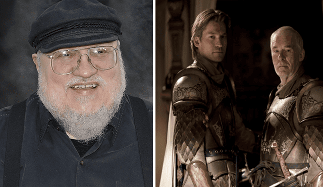 Game of Thrones: George R.R. Martin escribió nuevos libros para saga, según actor