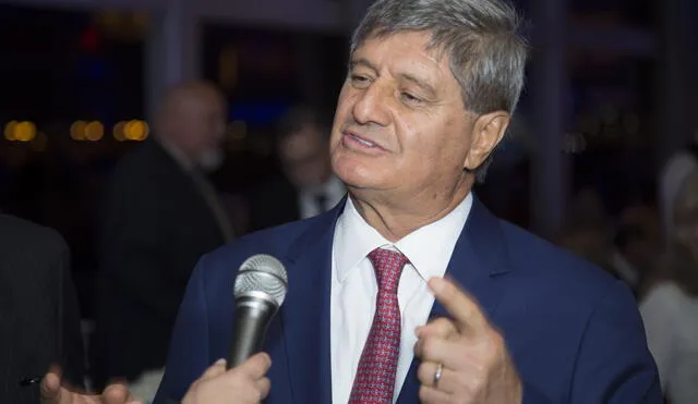 Raúl Diez Canseco se lanzará a la presidencia de Acción Popular 