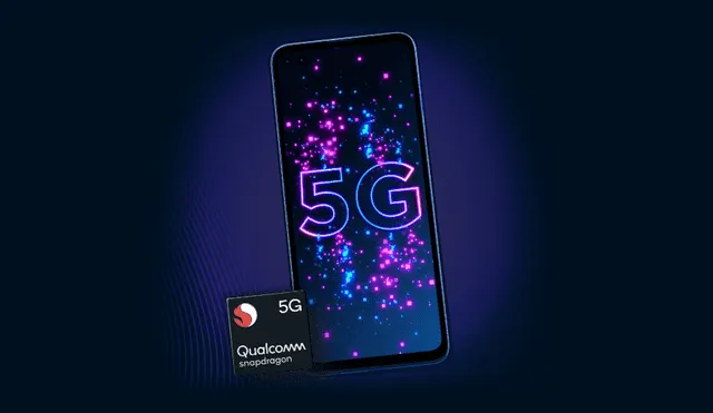 El nuevo smartphone incluirá soporte para conectividad 5G. | Foto: Motorola