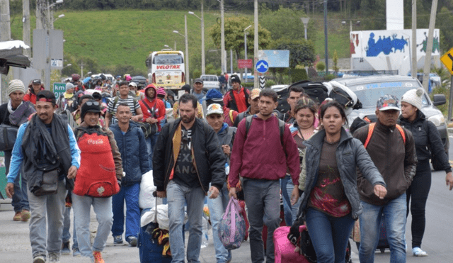 Alonso Segura: Pedir pasaporte para ingreso de venezolanos es cerrar la frontera