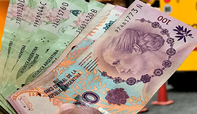 Precio del dólar a pesos argentinos hoy, domingo 5 de mayo de 2019, según tipo de cambio