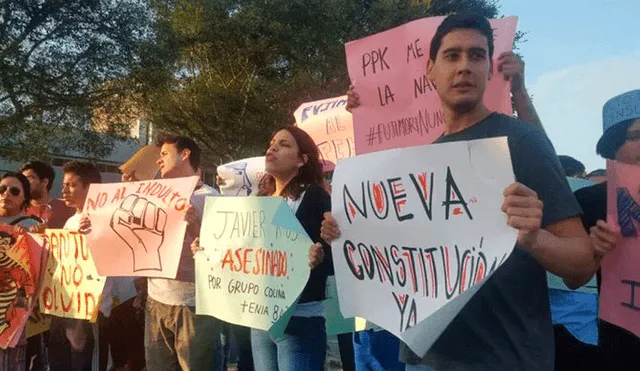 Trujillo: el pueblo le dijo no al indulto a Alberto Fujimori [VIDEO]