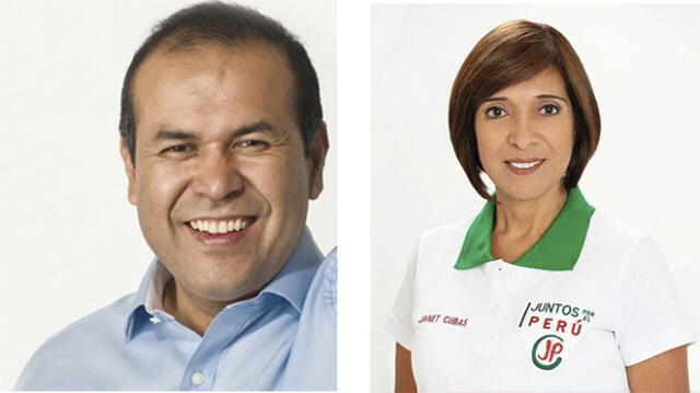 Versus Electoral: Marco Gasco vs. Janet Cubas [EN VIVO]
