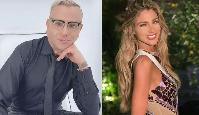 Carlos Cacho considera que Alessia Rovegno tiene todo lo necesario para ganar el Miss Universo. Foto: composición LR/Instagram