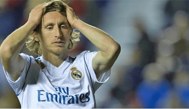 Real Madrid: Luka Modric admitió que fue él quien se contactó con el Inter
